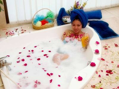 Maharani Hotel Jakarta Bagian luar foto